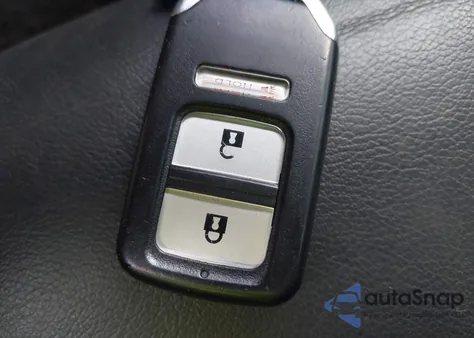 2016 Honda Fit Ex-L z USA, uszkodzony, nr VIN 3HGGK5H89GM703170